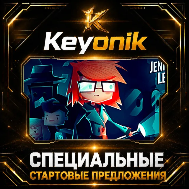 Jenny LeClue - Detectivu PC Steam CD Key Global