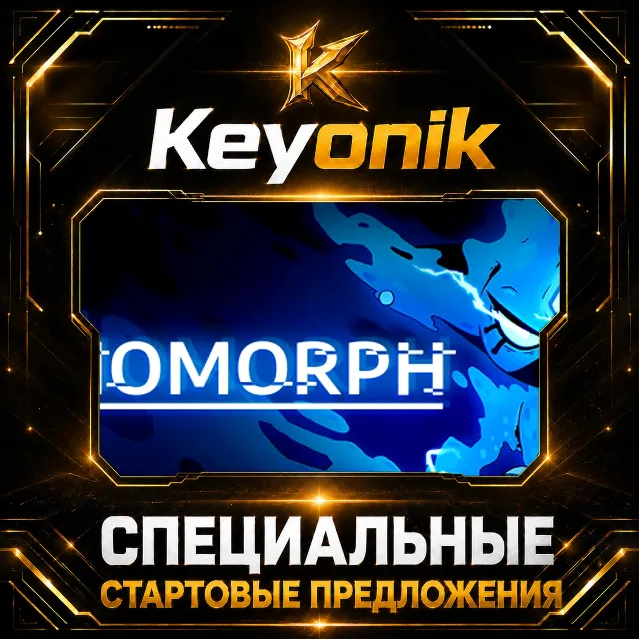 BIOMORPH PC Steam CD Key Global