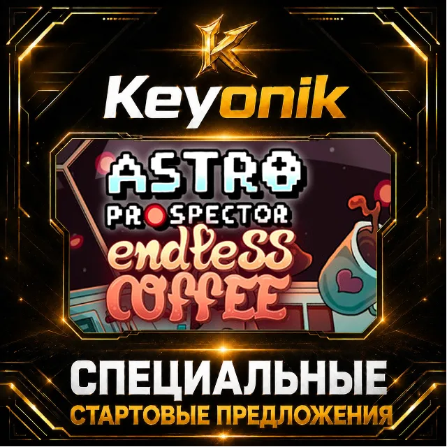 Astro Prospector PC Steam CD Key Global