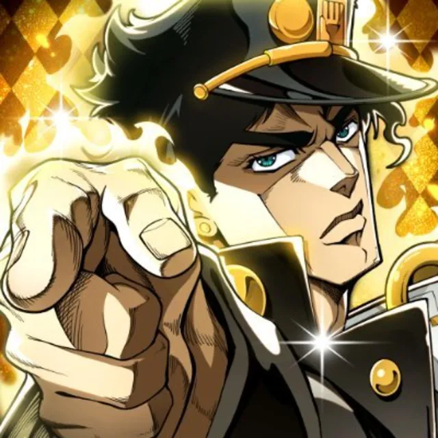 JoJos Bizarre Adventure: Golden Spirit Top Up By ID