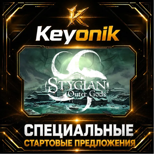 Stygian: Outer Gods PC Steam CD Key Global