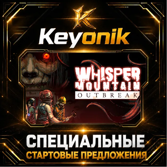 Whisper Mountain Outbreak PC Steam CD Key Global
