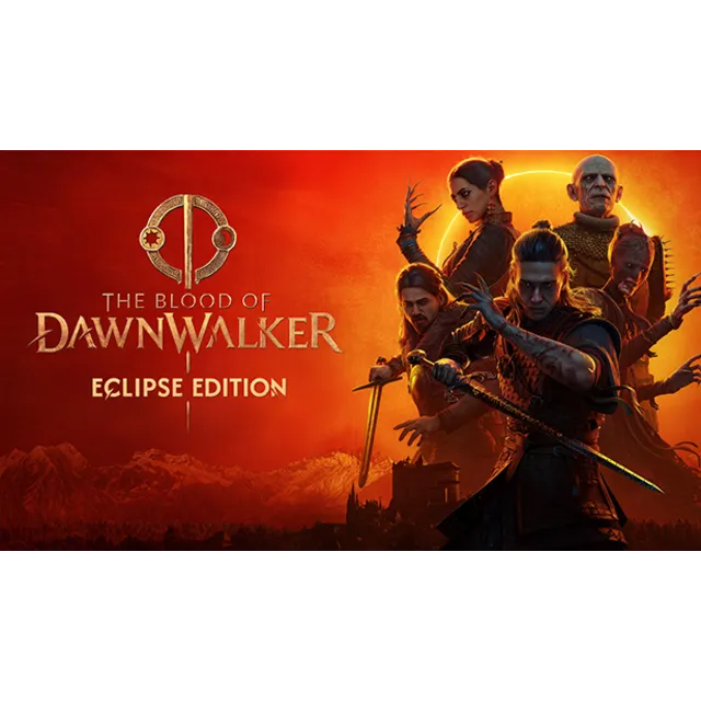 The Blood of Dawnwalker Eclipse Edition[STEAM][Автоактивация]