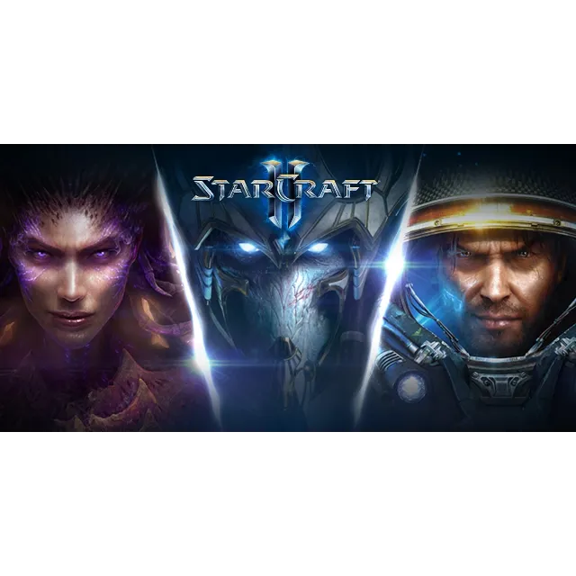 Starcraft 2 Коллекция компаний Готовый аккаунт с игрой