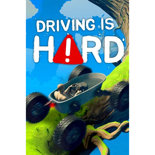 ✅ Driving is Hard Xbox One &amp; Xbox Series X|S активация