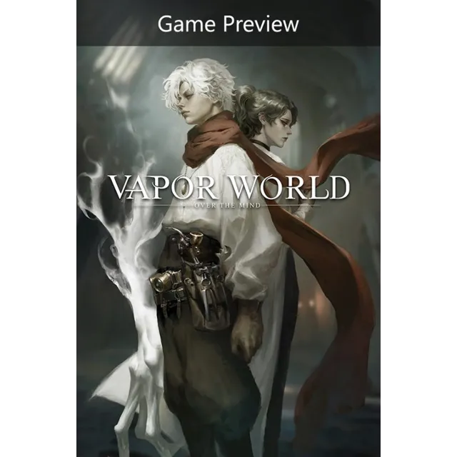 ✅ Vapor World: Over The Mind (Game Preview) Xbox