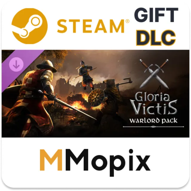 Gloria Victis - Warlord Pack STEAM DLC RU KZ UA BY TR AR СНГ Автодоставка