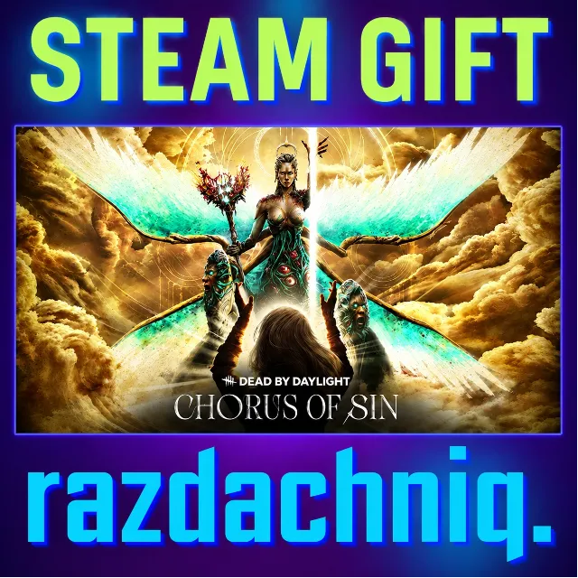 Dead by Daylight: Chorus of Sin {Steam Gift/Россия/Все Страны} + Подарок