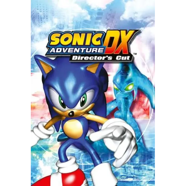 Sonic Adventure DX: Director's Cut / 1 / I  GLOBAL STEAM KEY + РФ