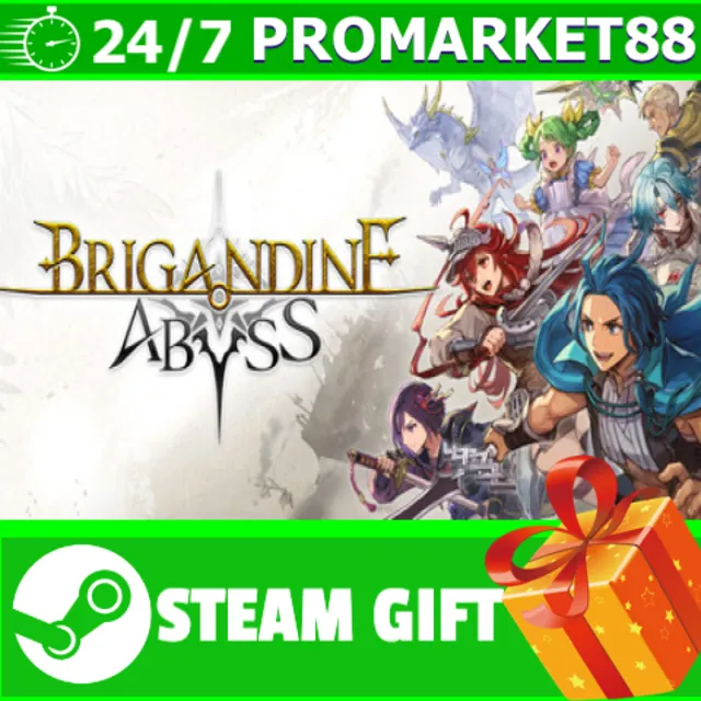️ВСЕ СТРАНЫ+РОССИЯ BRIGANDINE ABYSS STEAM GIFT