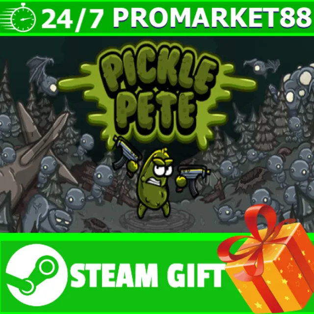 ️ВСЕ СТРАНЫ+РОССИЯ Pickle Pete STEAM GIFT