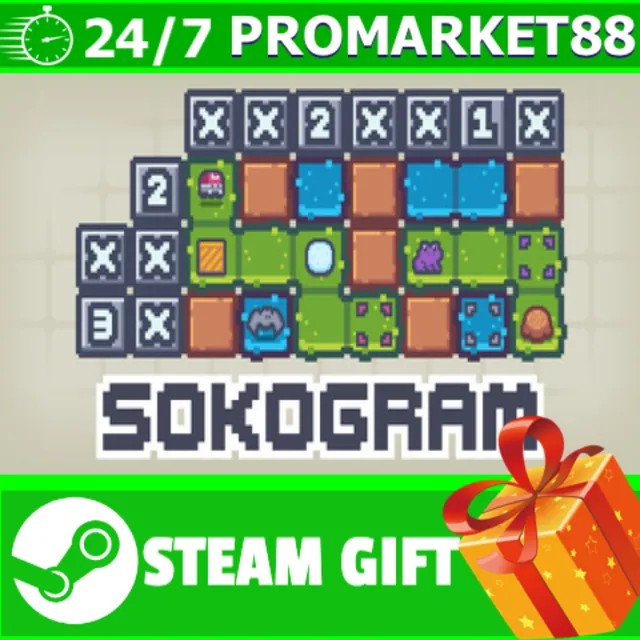 ️ВСЕ СТРАНЫ+РОССИЯ Sokogram STEAM GIFT