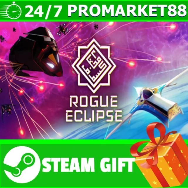 ️ВСЕ СТРАНЫ+РОССИЯ Rogue Eclipse STEAM GIFT