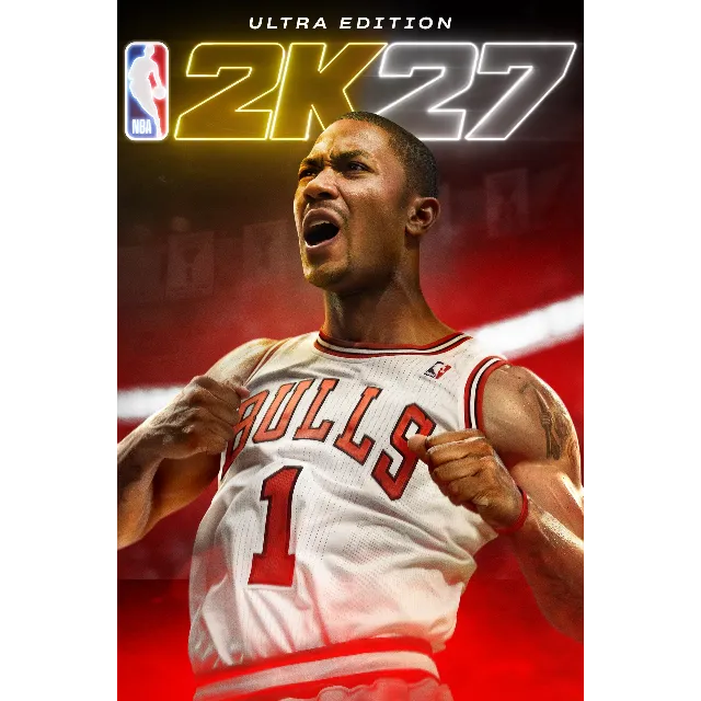 NBA 2K27 Ultra Edition XBOX без входа и пароля любой аккаунт безопасно