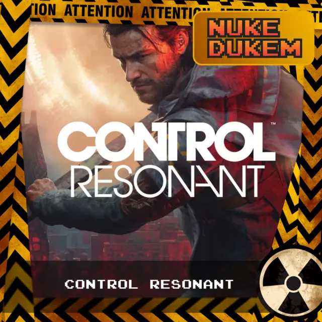 СНГ (БЕЗ РФ,РБ) | CONTROL Resonant | STEAM КЛЮЧ