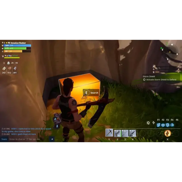 Fortnite - 27000 V-Bucks Epic Games АККАУНТ +ПОЧТА