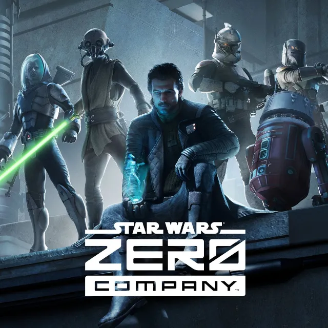 STAR WARS Zero Company (Аренда аккаунта Steam 7 дней) Онлайн
