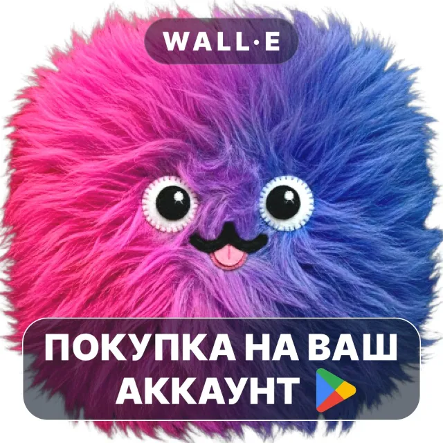 🎮 Fluffy Icons - One UI Style | Google Play ПОКУПКА НА ВАШ АККАУНТ | Android