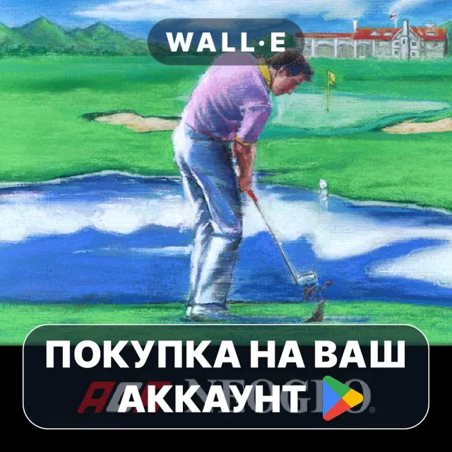 🎮 TOP PLAYER’S GOLF ACA NEOGEO | Google Play ПОКУПКА НА ВАШ АККАУНТ | Android
