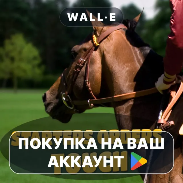 🎮 Starters Orders Touch | Google Play ПОКУПКА НА ВАШ АККАУНТ | Android