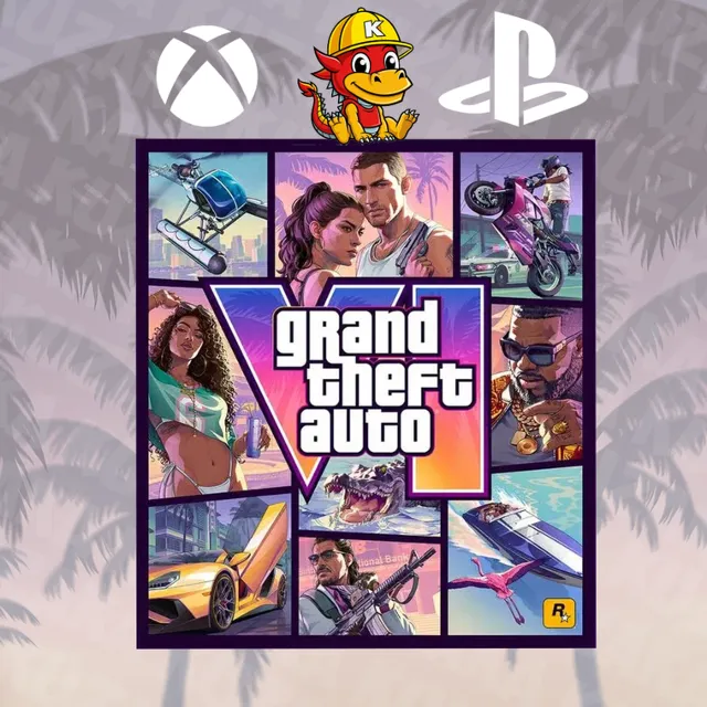 Предзаказ GTA 6 STANDART | ULTIMATE EDITIONS