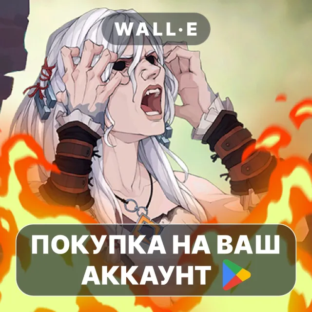 🎮 Ash of Gods: Redemption | Google Play ПОКУПКА НА ВАШ АККАУНТ | Android