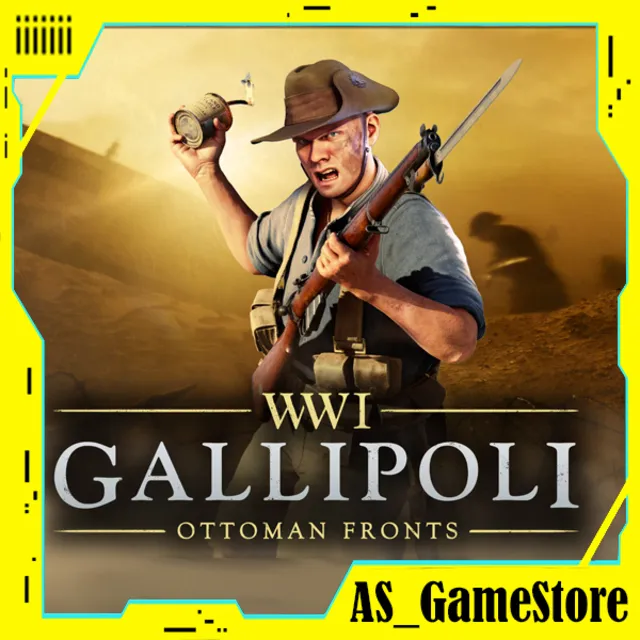 🔵Gallipoli | PS5 Турция Украина