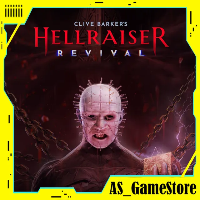 🔵Clive Barker's Hellraiser: Revival / Восставший из ада | PS5 Турция Украина