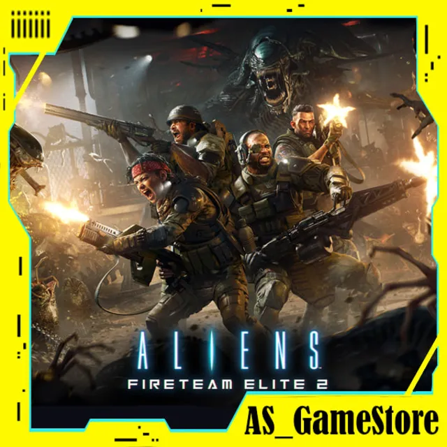⚫️Aliens: Fireteam Elite 2 / Чужие | ПК Epic Games EGS