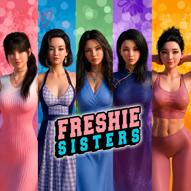 FRESHIE SISTERS • Steam  • Вcе Дополнения