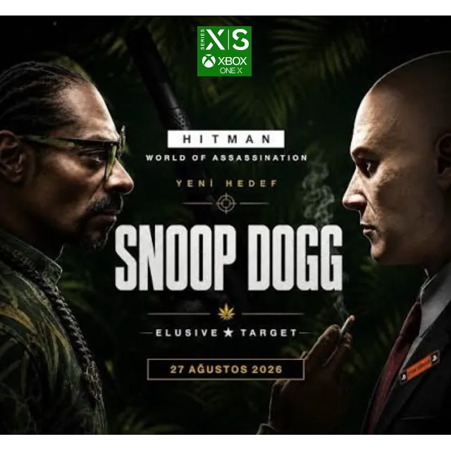 ✅ HITMAN WOA - The Herbalist Pack XBOX ONE SERIES X|S Ключ USA 🔑