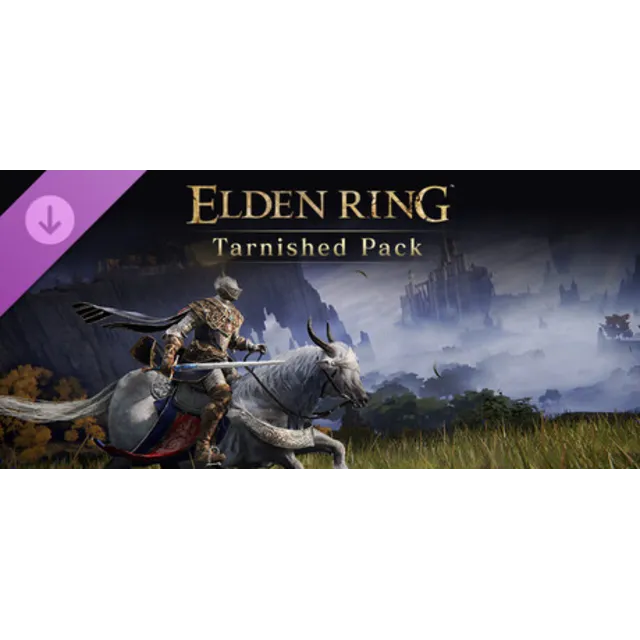 ELDEN RING Tarnished Pack steam DLC дополнение Россия\Мир