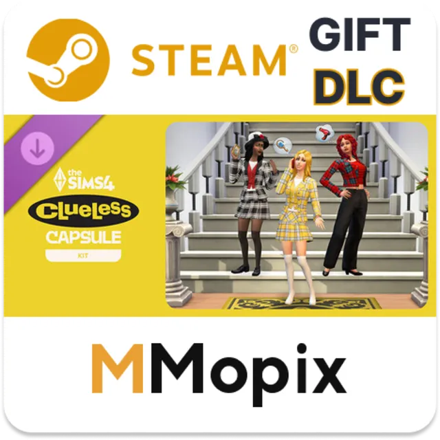 The Sims 4 «Бестолковые» — Комплект STEAM DLC RU KZ UA BY TR AR СНГ Автодоставка
