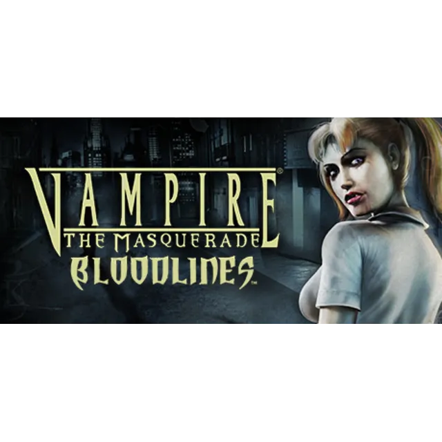 Vampire: The Masquerade - Bloodlines / Official Ключ / Все регионы | АВТОВЫДАЧА 24/7