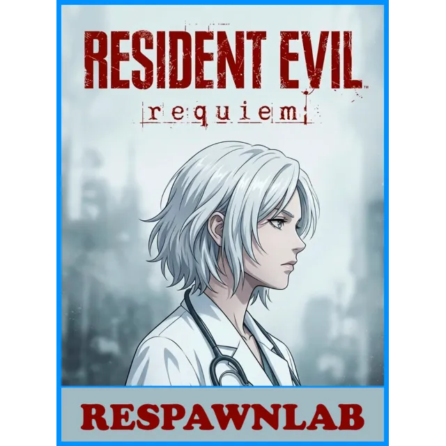 Resident Evil Requiem Выбор издания - Steam Ключ РФ+СНГ