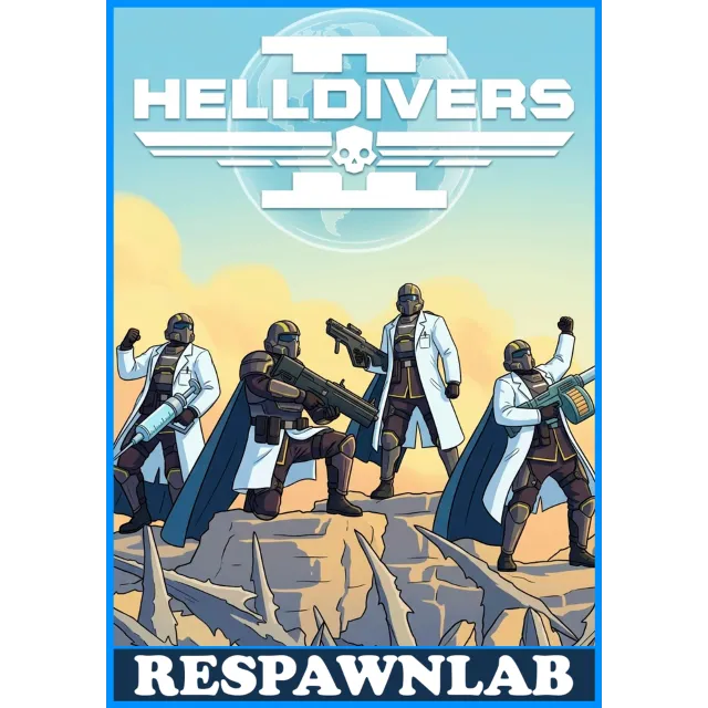 HELLDIVERS 2  Standart | SUPER CITIZEN EDITION / СНГ (БЕЗ РФ И РБ)