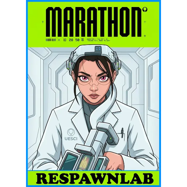 Marathon Выбор издания - Steam Ключ СНГ (БЕЗ РФ И РБ)