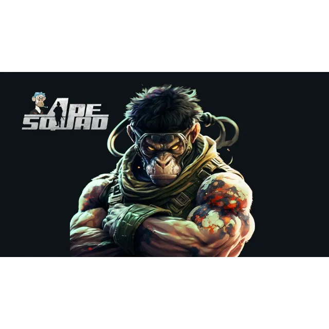 🔴Epic✅APE SQUAD аккаунт+почта💜