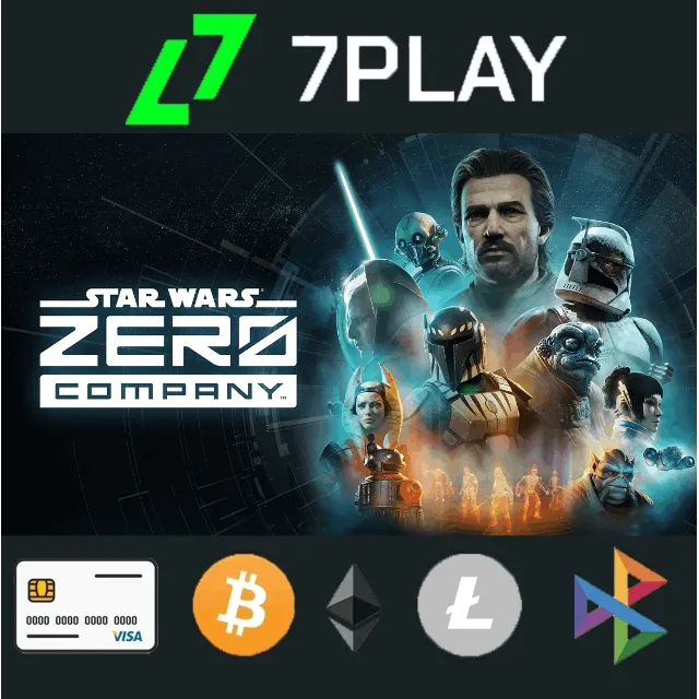 STAR WARS Zero Company - Оффлайн Steam [24/7]