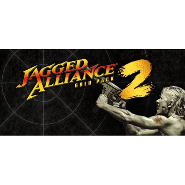 Jagged Alliance 2 Gold Авто МИР