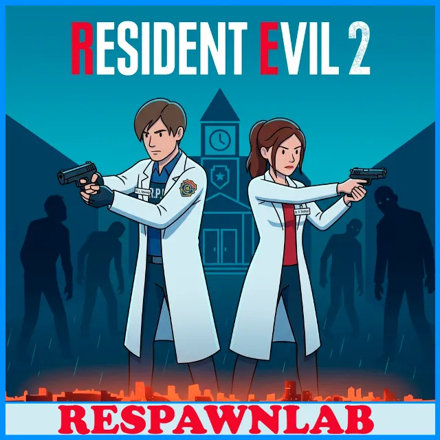 RESIDENT EVIL 2 | Выбор издания | Steam ключ |  РФ+СНГ