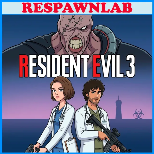 Resident Evil 3 | Steam ключ | РФ+СНГ