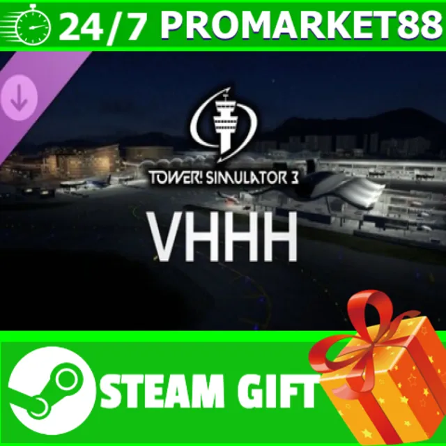 ️ВСЕ СТРАНЫ+РОССИЯ️ Tower! Simulator 3 - VHHH Airport