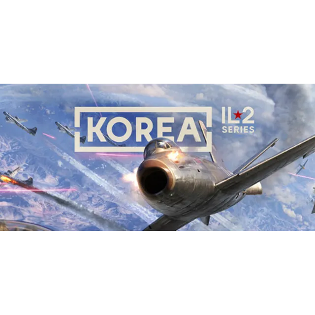 Корея. Серия Ил-2 Deluxe Edition steam Россия\Мир