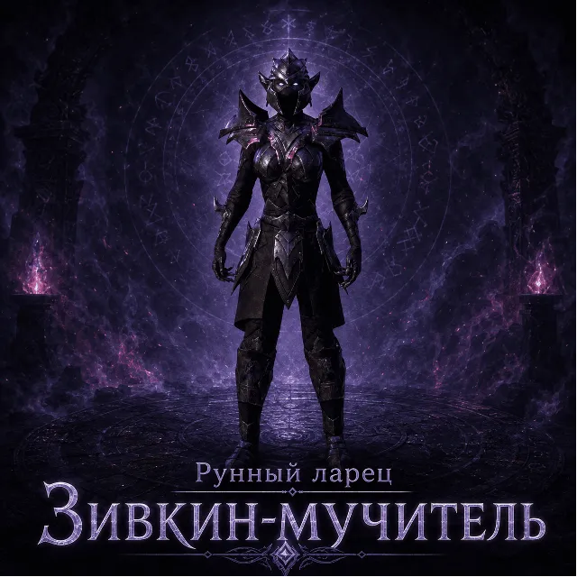 TESO: Рунный ларец: Зивкин-мучитель
