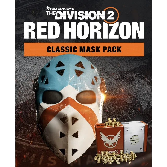 The Division 2 – набор с классической маской (Steam Gift Россия)