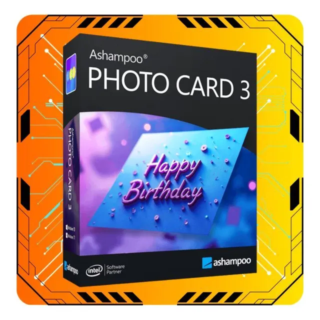 Ashampoo Photo Card 3 Лицензионный ключ