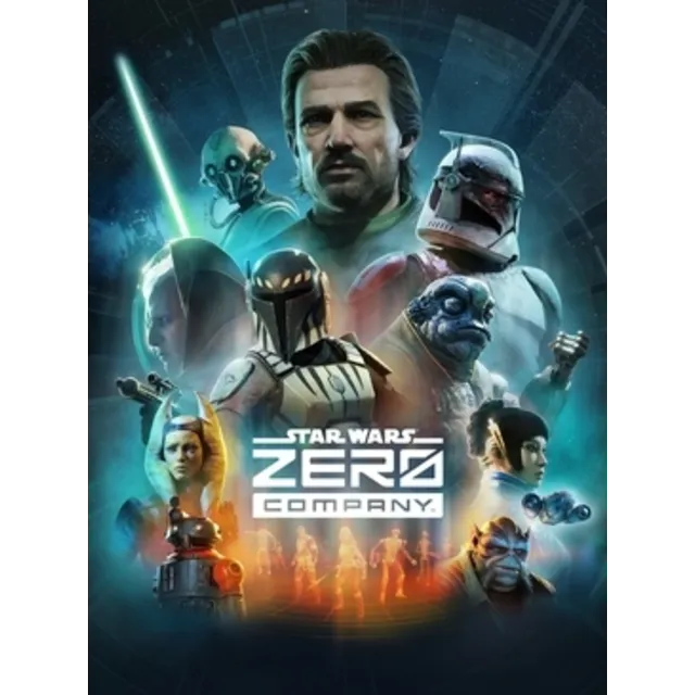 Star Wars Zero Company PS5 | П2/П3