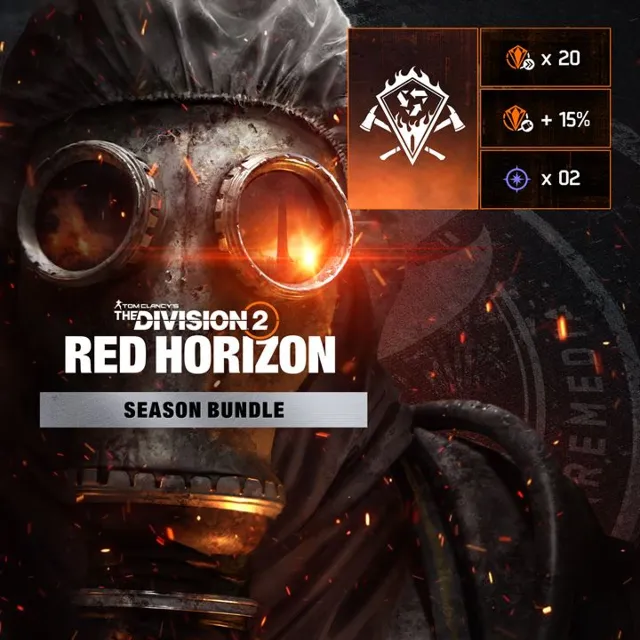 The Division 2 – набор «Красный горизонт» — Xbox Series X|S, Xbox One — покупка на ак