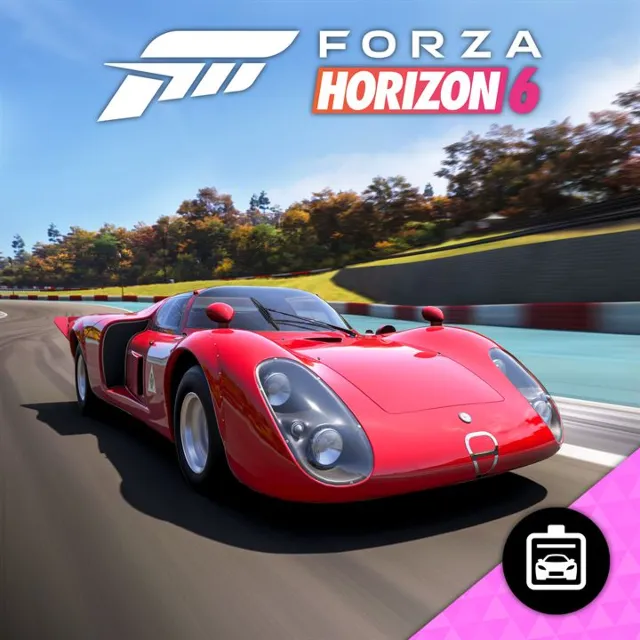Forza Horizon 6 1968 Alfa Romeo Tipo 33/2 — Xbox Series X|S, PC — активация на аккаун